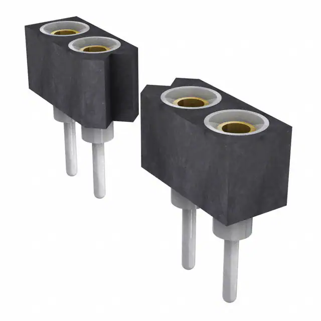 317-83-127-41-005101 Preci-Dip  Headers Receptacles Female Sockets